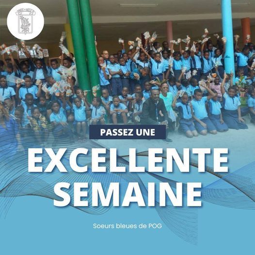 Mon projet du cours : Introduction au community management (Page Facebook Soeurs Bleues) 2