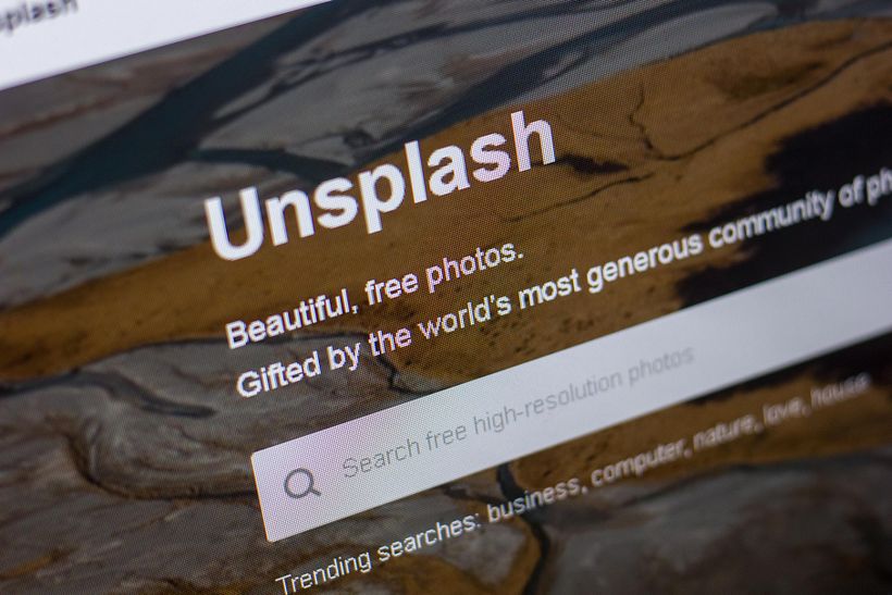 Unsplash