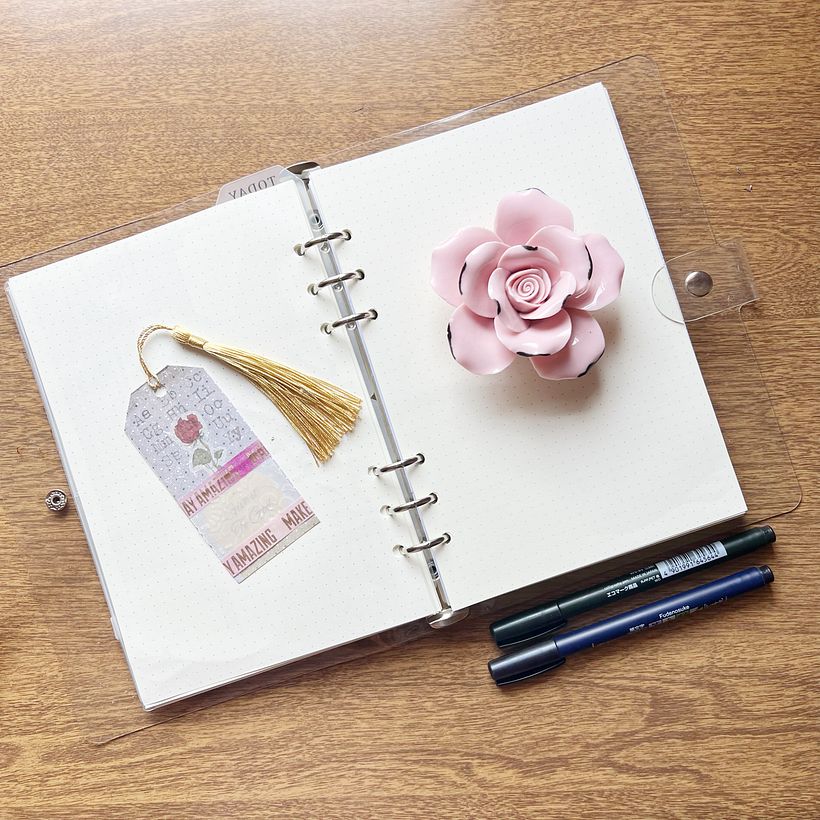 My project for course: Creative Bullet Journal: Planning and Creativity 7