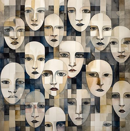 Self-Discovery NFT Collection 1