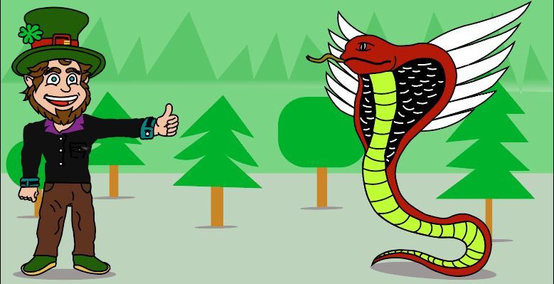 Mi proyecto del curso: Diseño de personajes vectoriales para principiantes 1