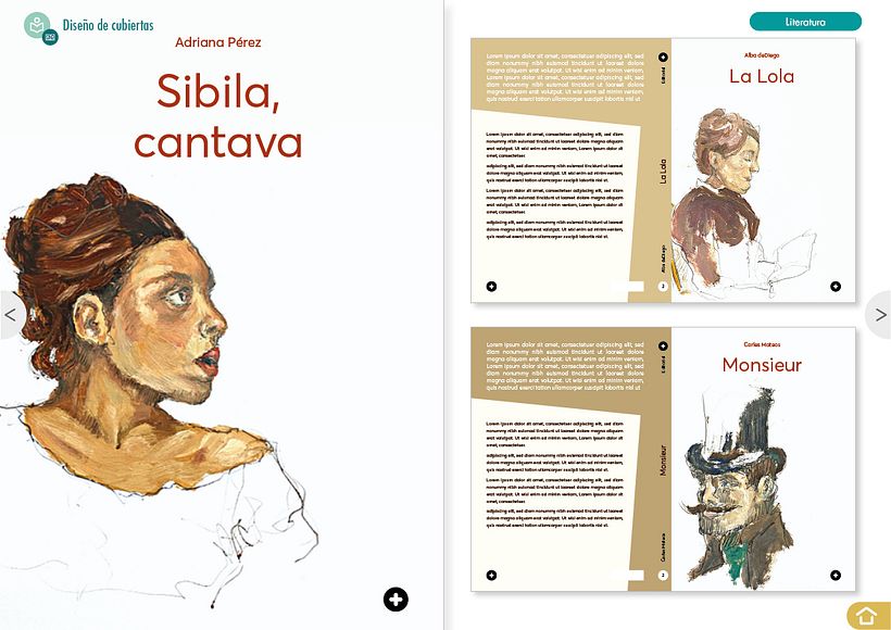 'Covers' Diseño editorial 5