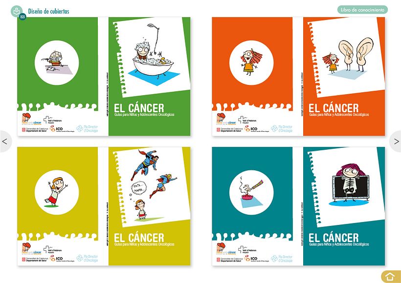 'Covers' Diseño editorial 11