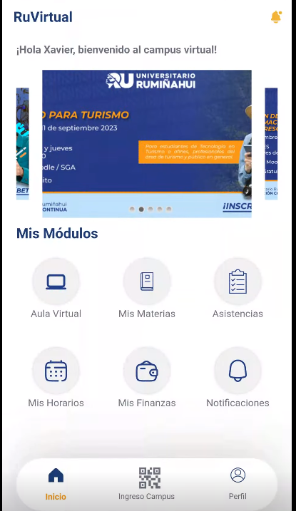 Proyecto Aplicación Gestión Academica 2