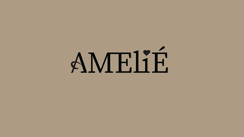 AMEliÉ 1