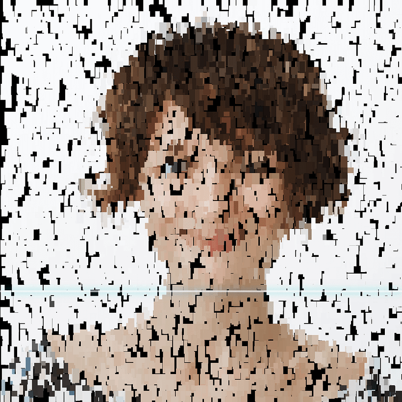 Mon projet du cours : Codage créatif : créez des éléments visuels avec JavaScript 2