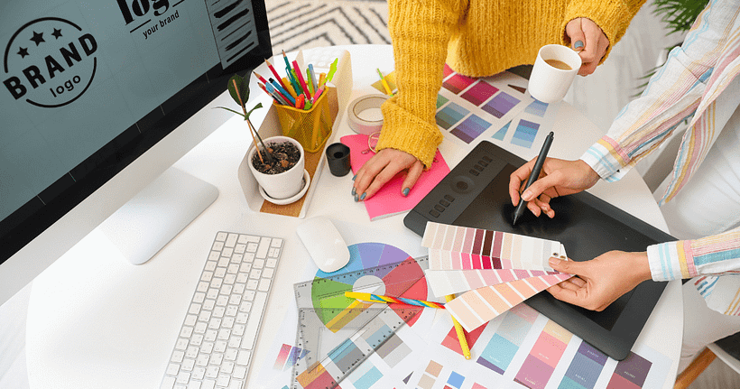 Ramas del Diseño Gráfico
