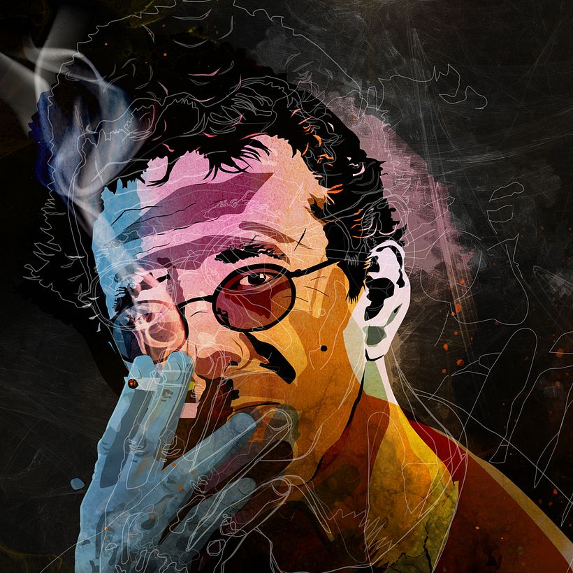 Roberto Bolaño 3