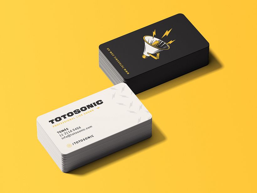 Totosonic - Logotyp 7