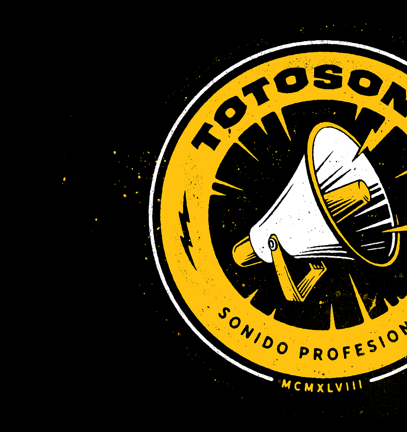 Totosonic - Logotyp 4