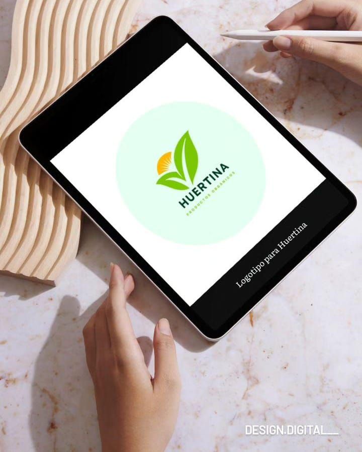 Creación de logotipo 