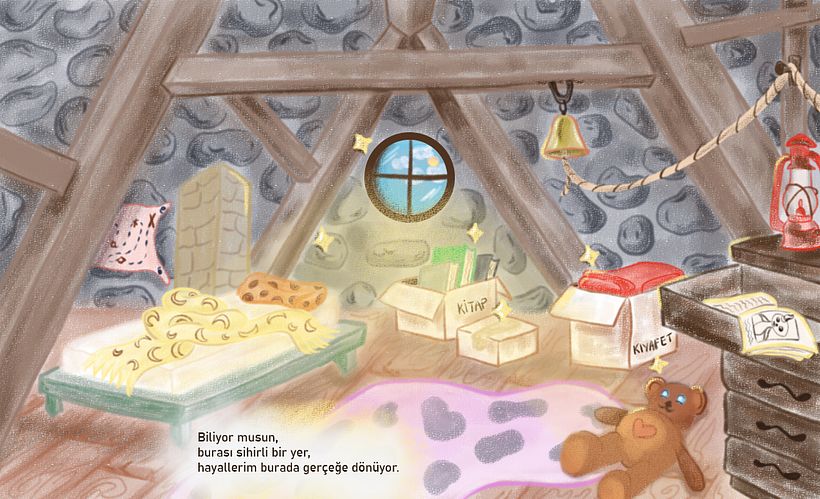 My Mysterious Friend Zoi and Foi 3