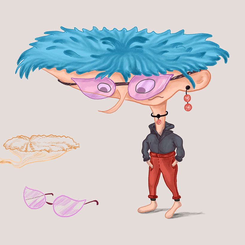 Character Designs 1