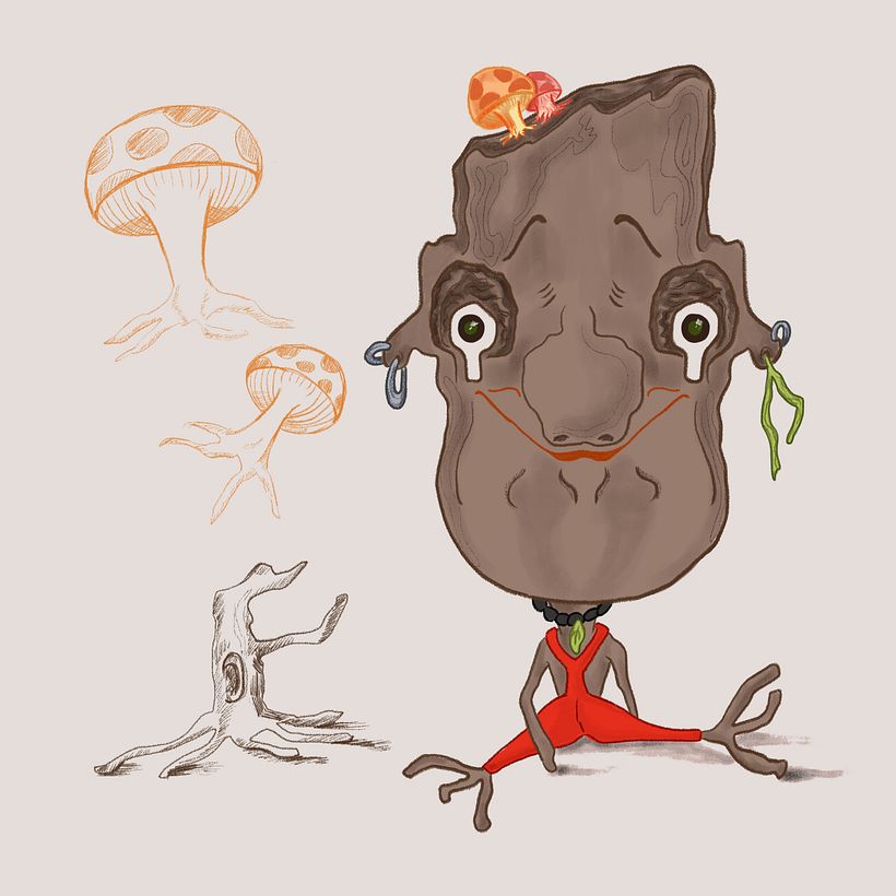 Character Designs 2