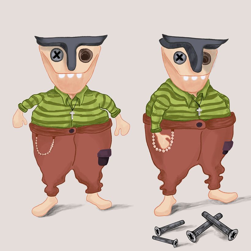 Character Designs 3