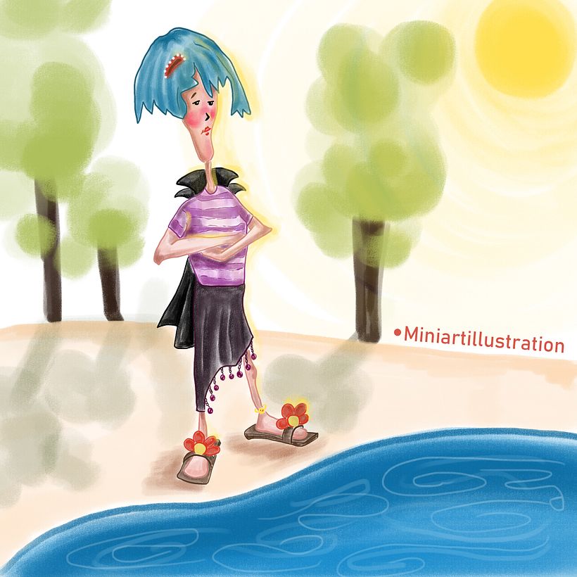 Character Designs 5