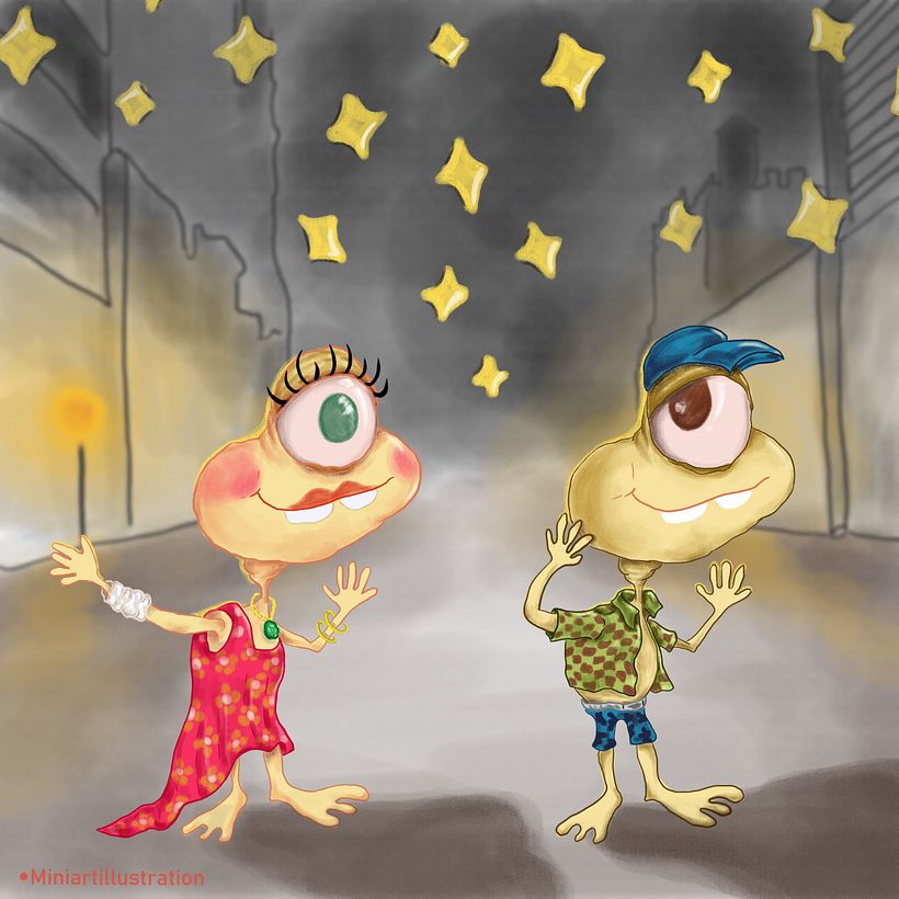 Character Designs 6