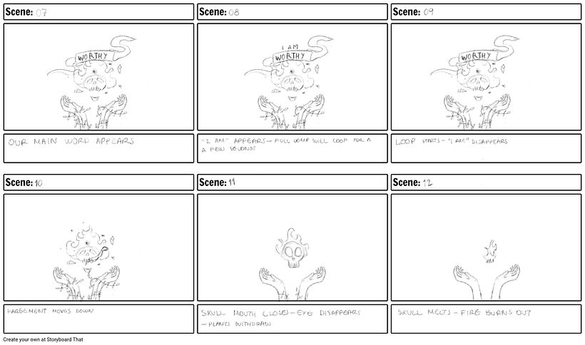 My project for course: Mixed Media Animation in Procreate 11