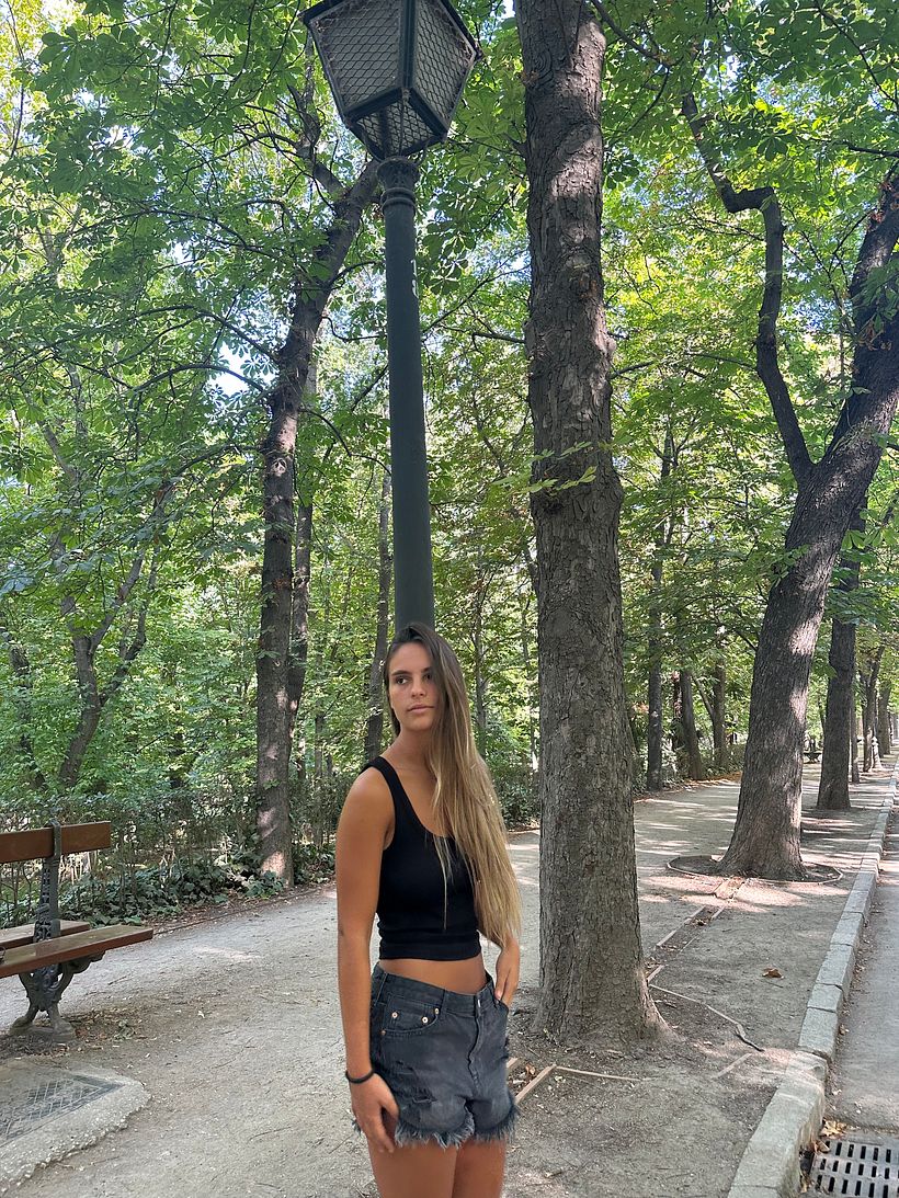 parque del retiro