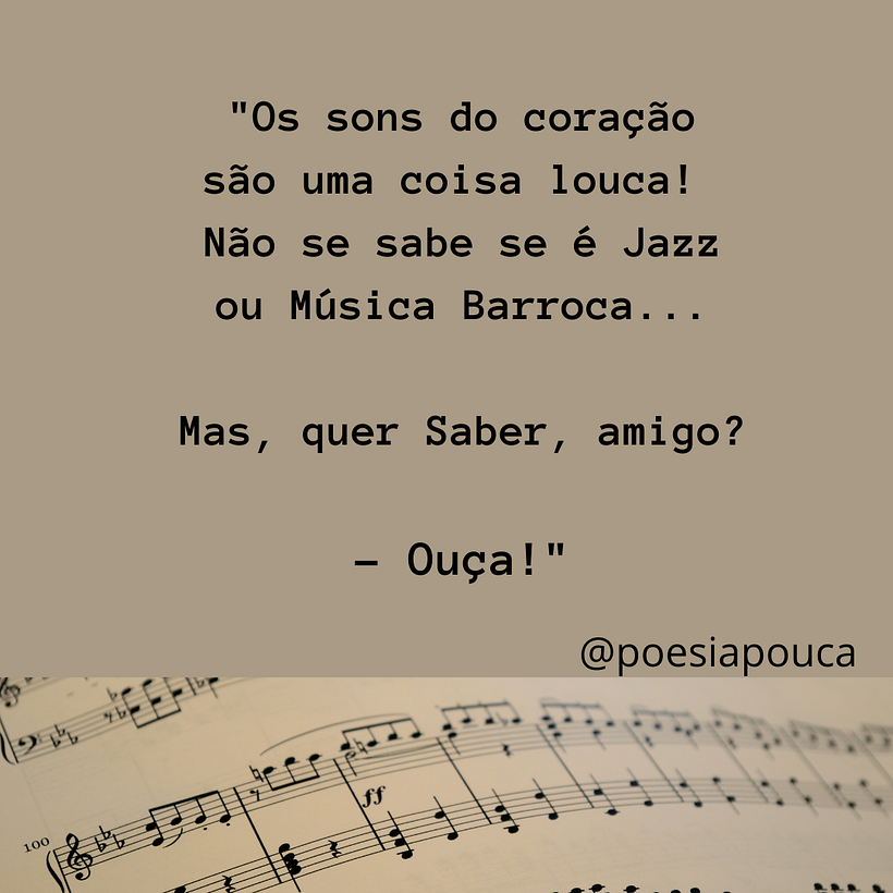 Poesia Pouca 3