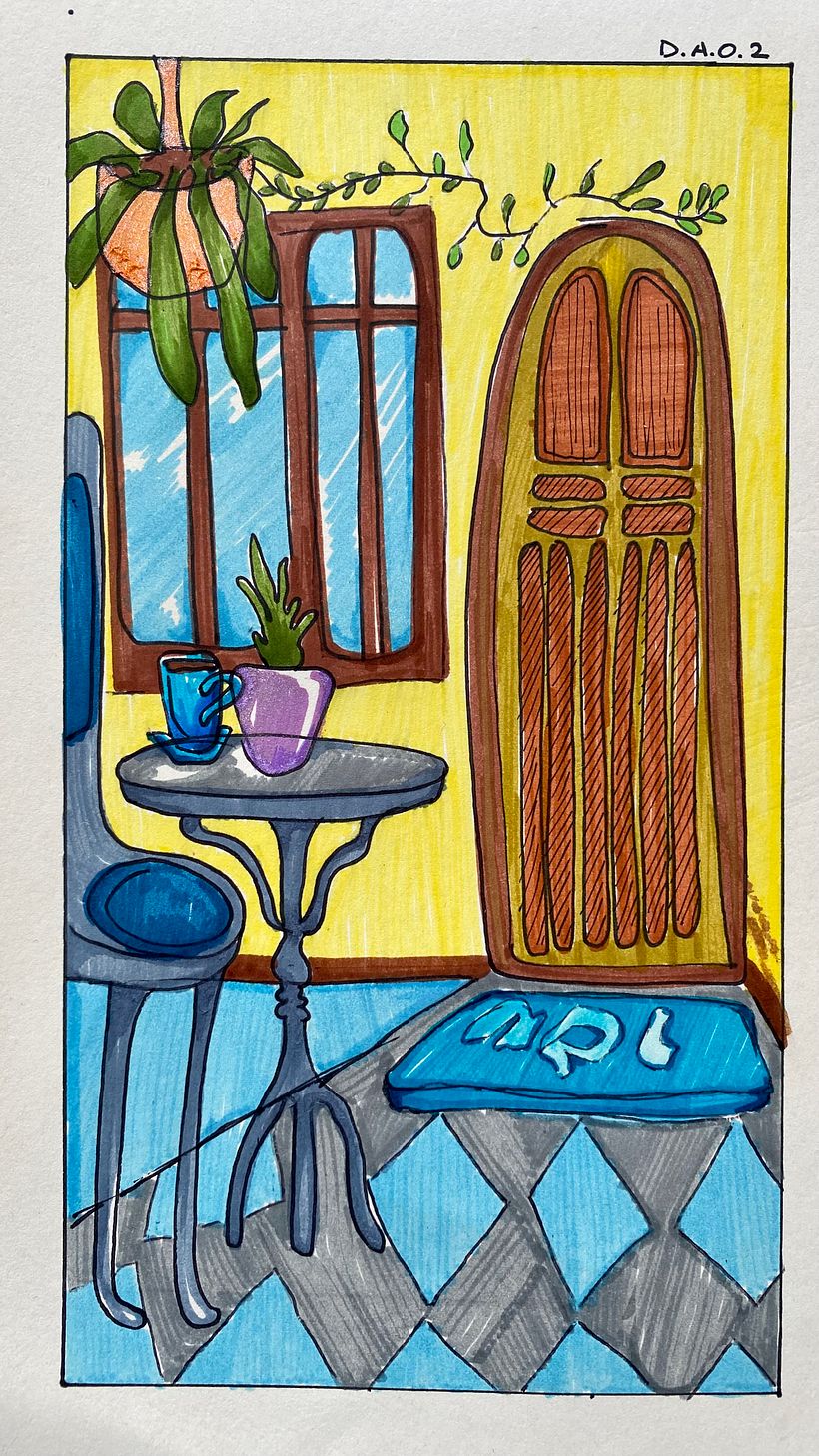 Drawing and Observation 2