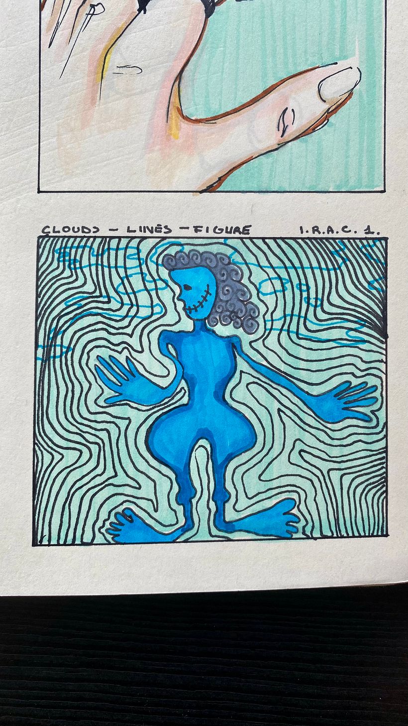 My project for course: Sketchbook Exercises for Artistic Growth 3