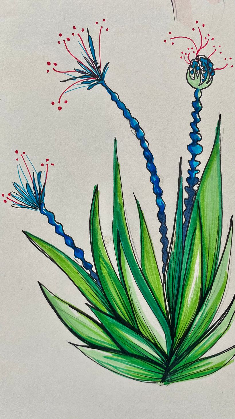 My project for course: Sketchbook Exercises for Artistic Growth 6