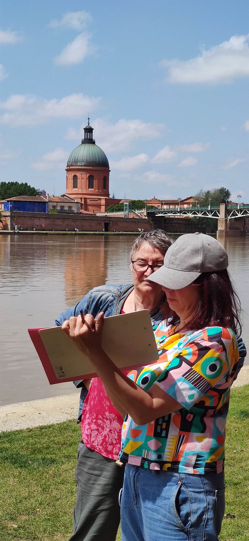 Maru Godas à Toulouse lors des Rencontres USK 2023 !