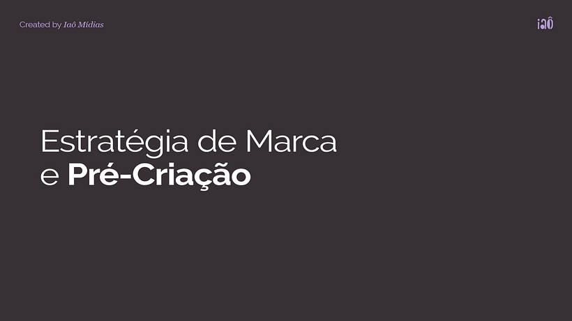 Meu projeto do curso: Branding tipográfico: como criar logos memoráveis do zero 3