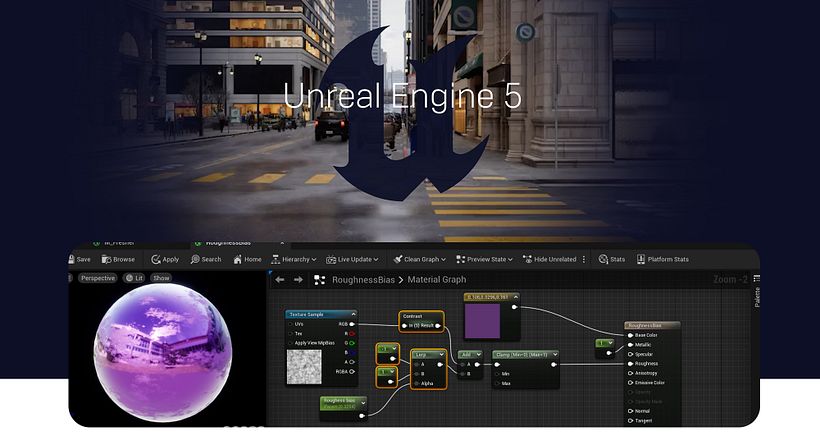 Unreal Engine 5