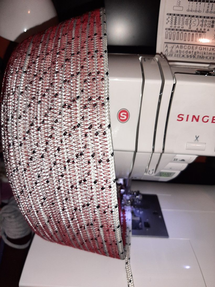 My project for course: Artisan Ropework Homeware - Diseño de complementos