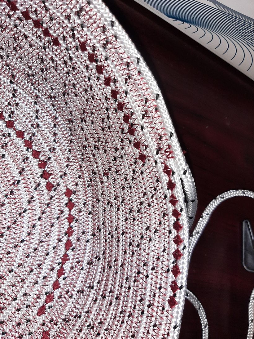 My project for course: Artisan Ropework Homeware - Diseño de complementos