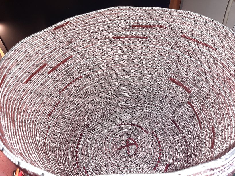 My project for course: Artisan Ropework Homeware - Diseño de complementos