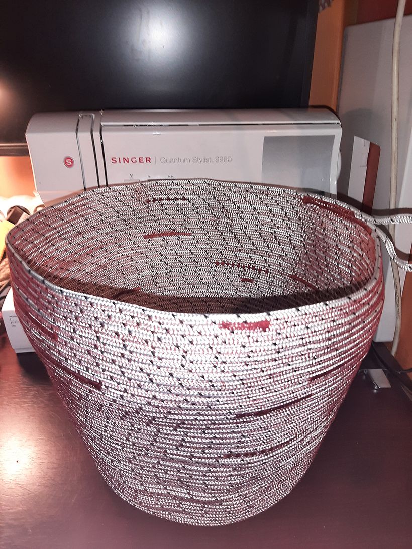 My project for course: Artisan Ropework Homeware - Diseño de complementos