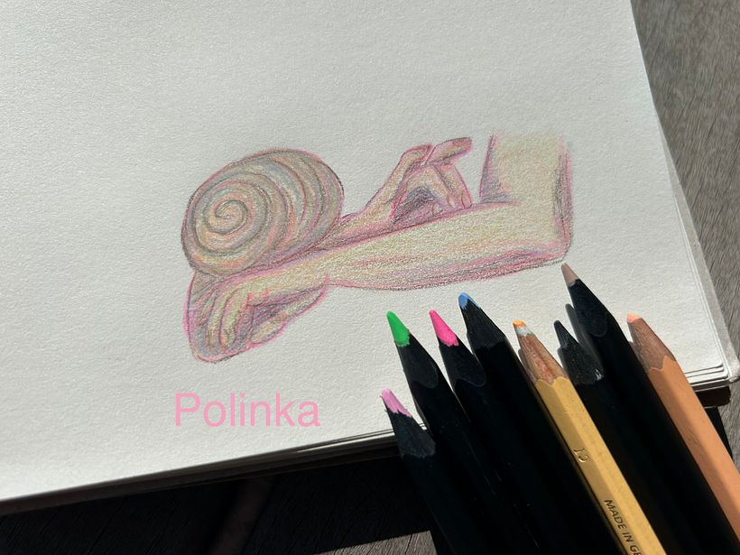 The FSL snail :)