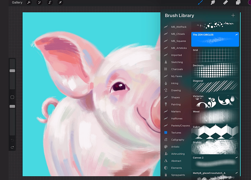Procreate 101: Everything You Need to Know to Get Started 14
