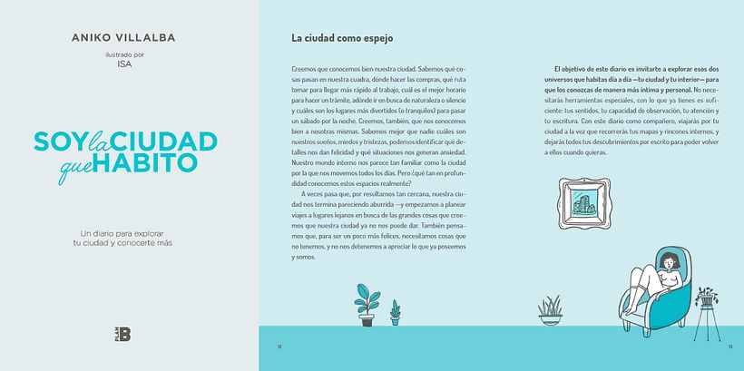 La ciudad como espejo de nuestro propio interior