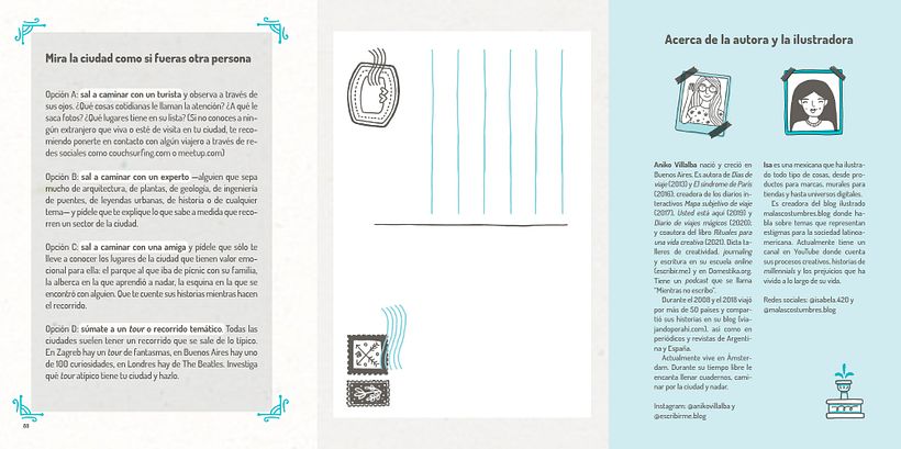 Sobre Aniko Villalba