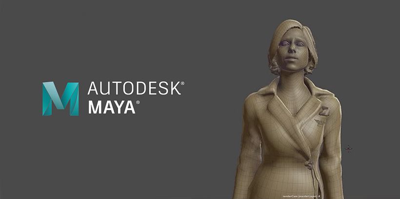 Autodesk Maya