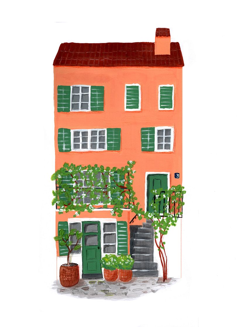 House in Zürich