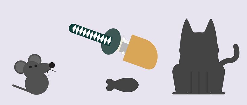 Mi proyecto del curso: Animación vectorial estilo cuadro a cuadro con After Effects 12