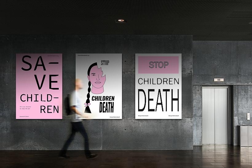 Save children 4