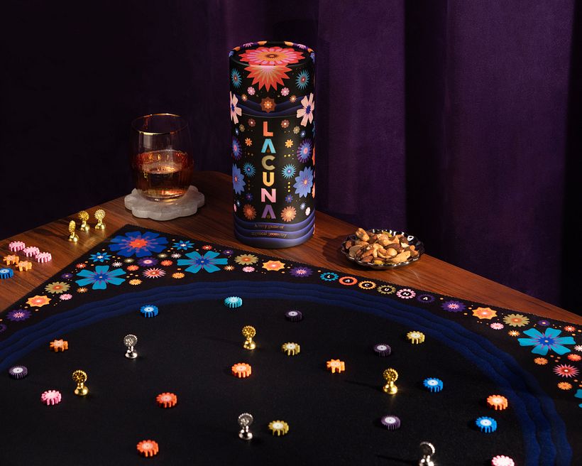Lacuna - A cozy game of mystical geometry 3