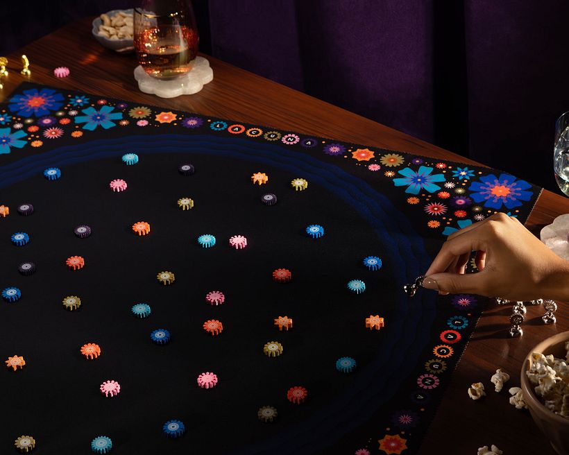 Lacuna - A cozy game of mystical geometry 10