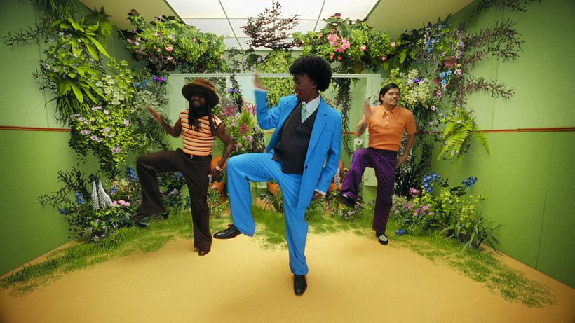 Ghetto Funk Collective x Pourri 4