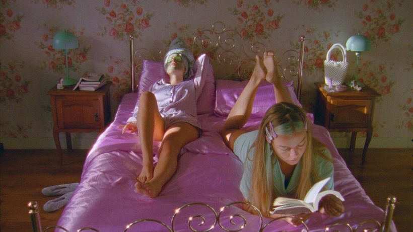 About Two Girls 1
