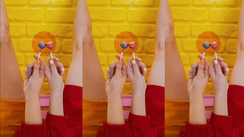 Chupa Chups  - Advertising