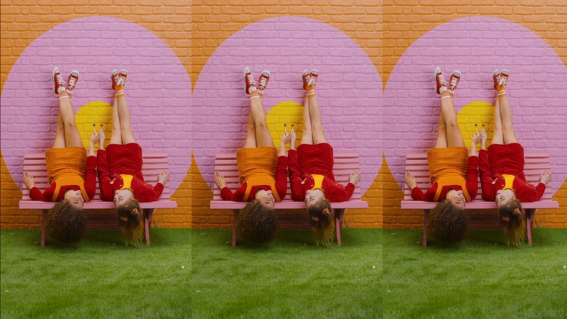 Chupa Chups  - Advertising