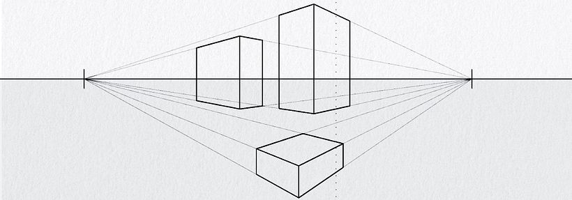 What Is the Vanishing Point and How to Use It in Your Drawings? 3