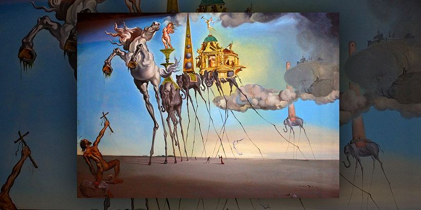 Salvador Dalí